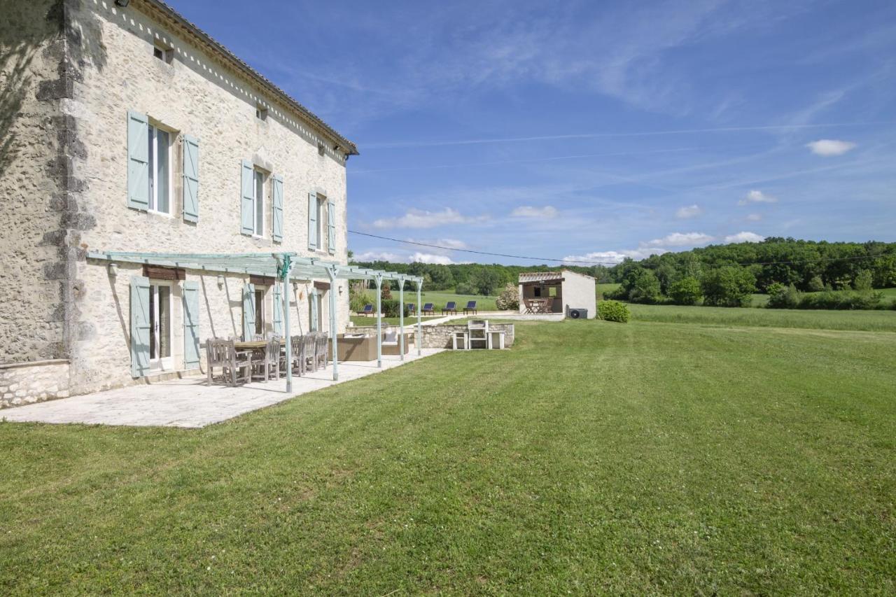 Maison Mondou La Sauvetat-sur-Lède Kültér fotó