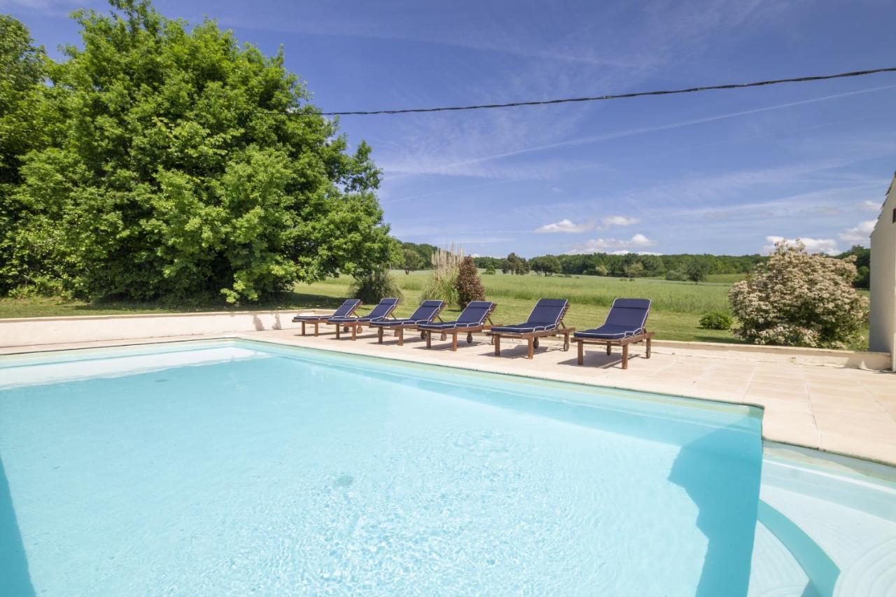 Maison Mondou La Sauvetat-sur-Lède Kültér fotó