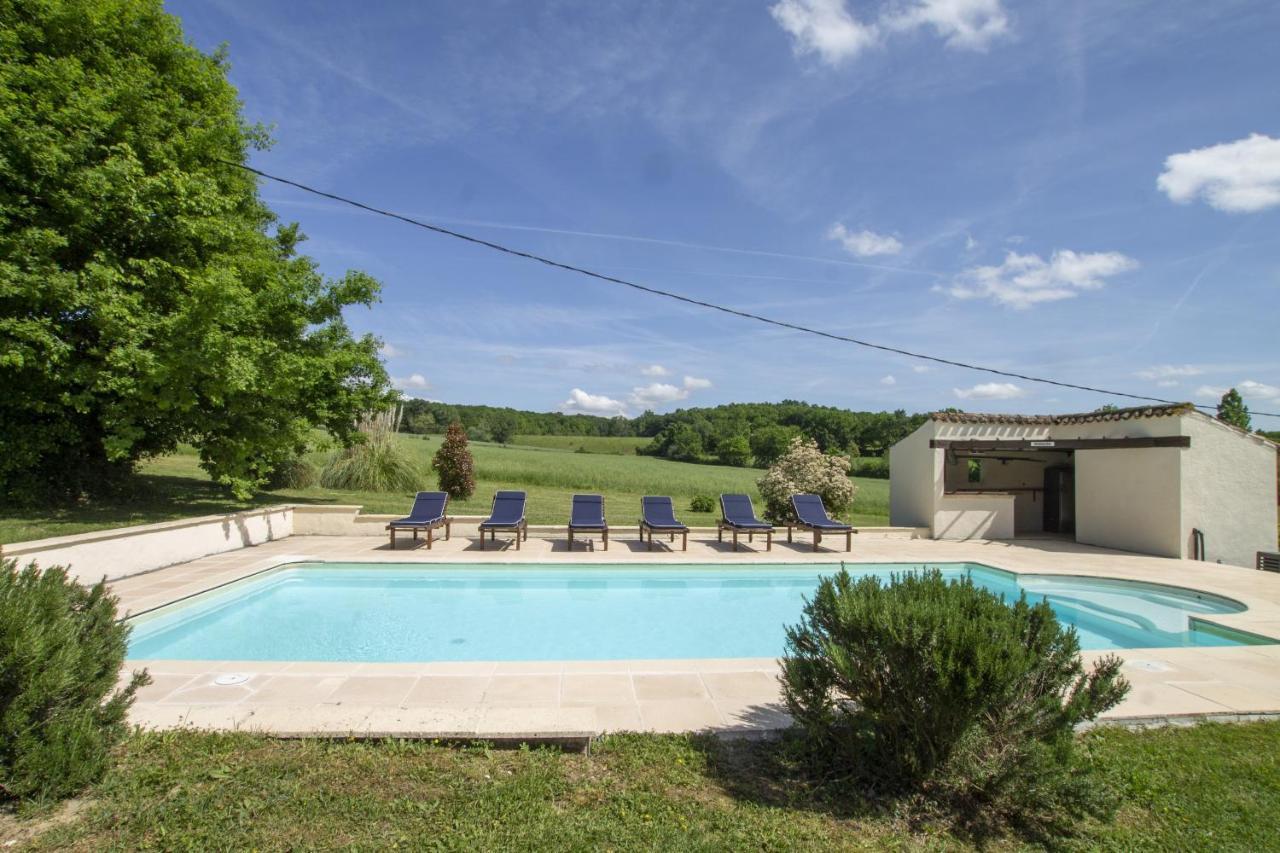 Maison Mondou La Sauvetat-sur-Lède Kültér fotó