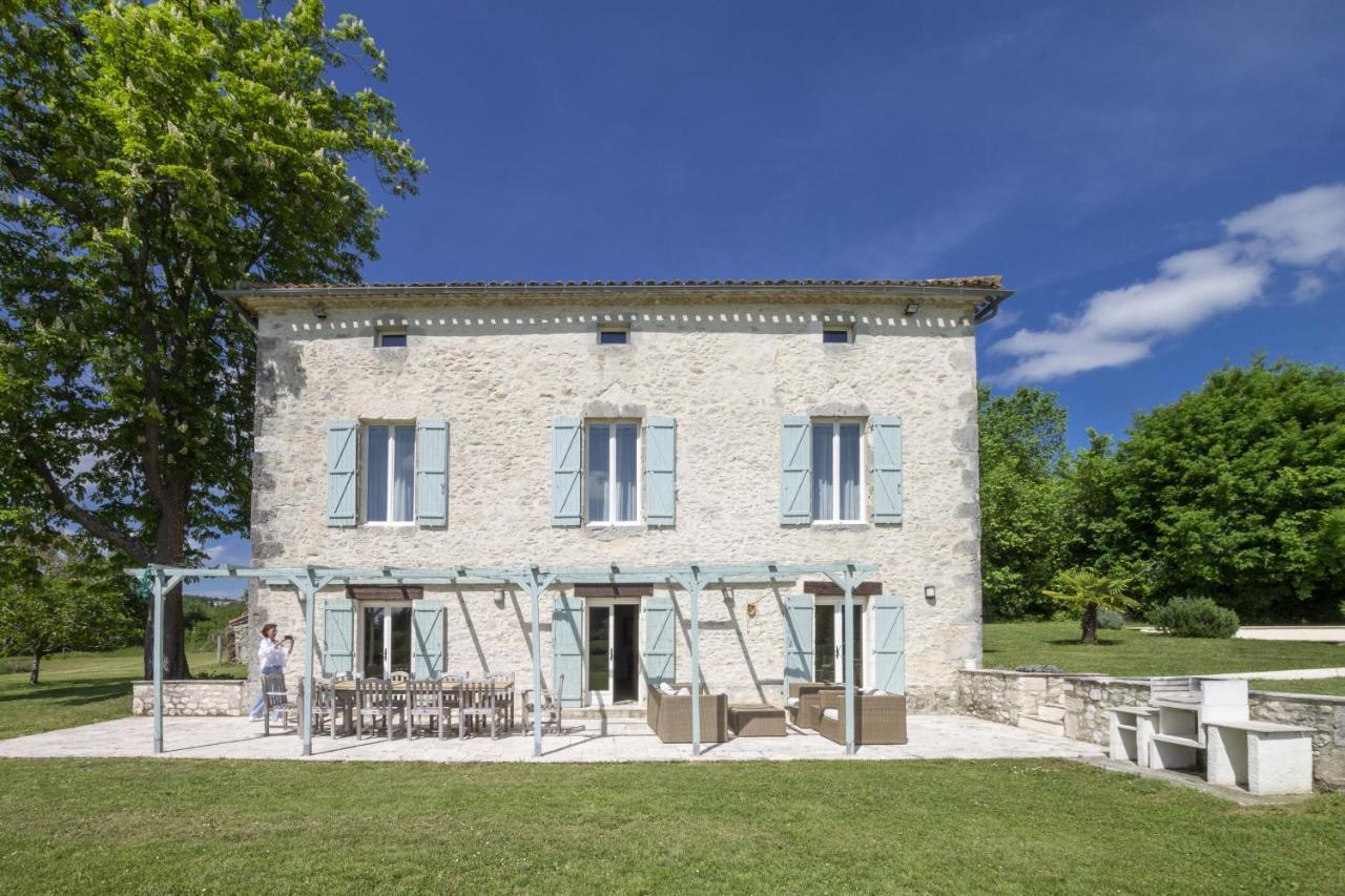 Maison Mondou La Sauvetat-sur-Lède Kültér fotó