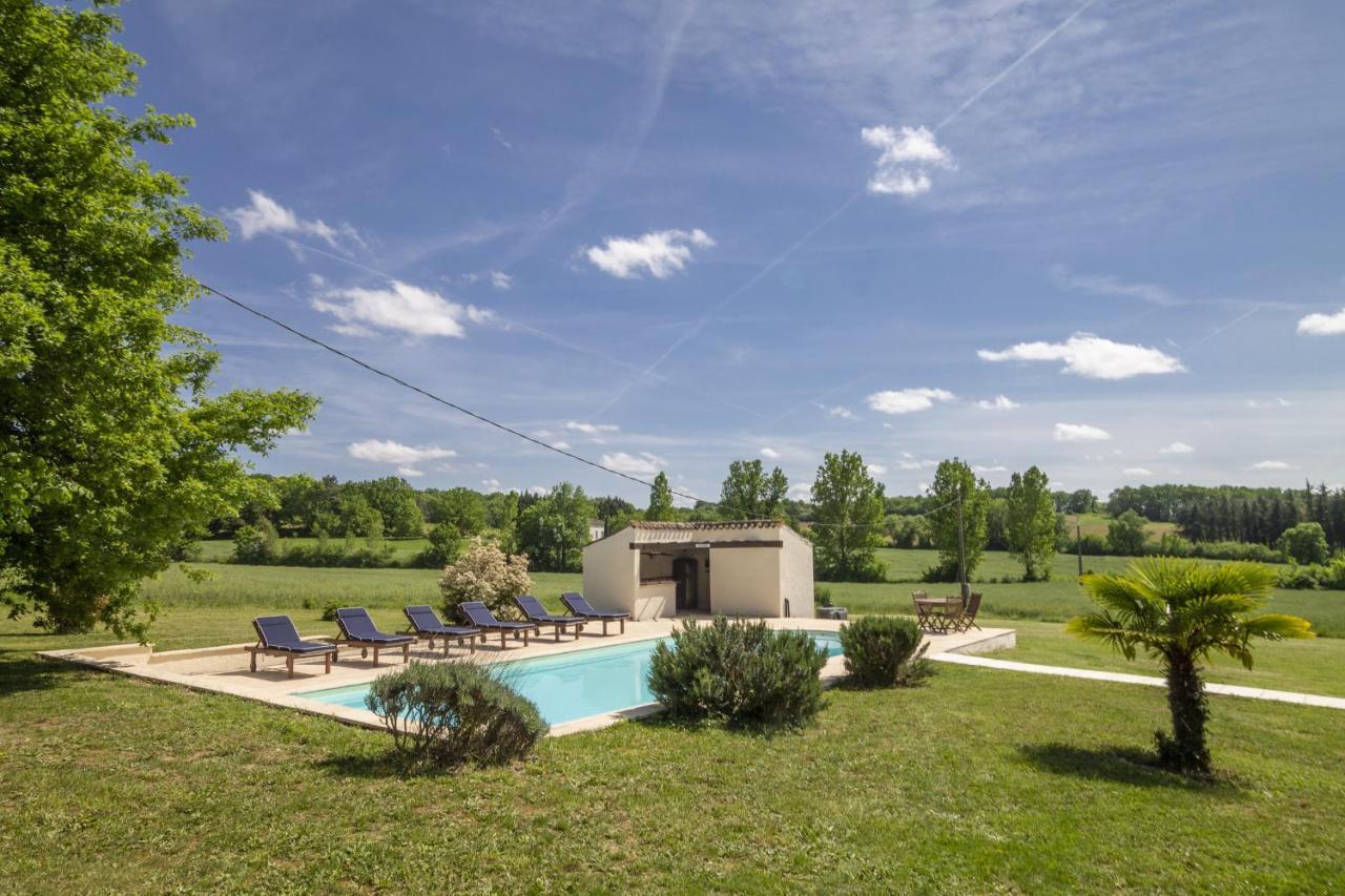 Maison Mondou La Sauvetat-sur-Lède Kültér fotó