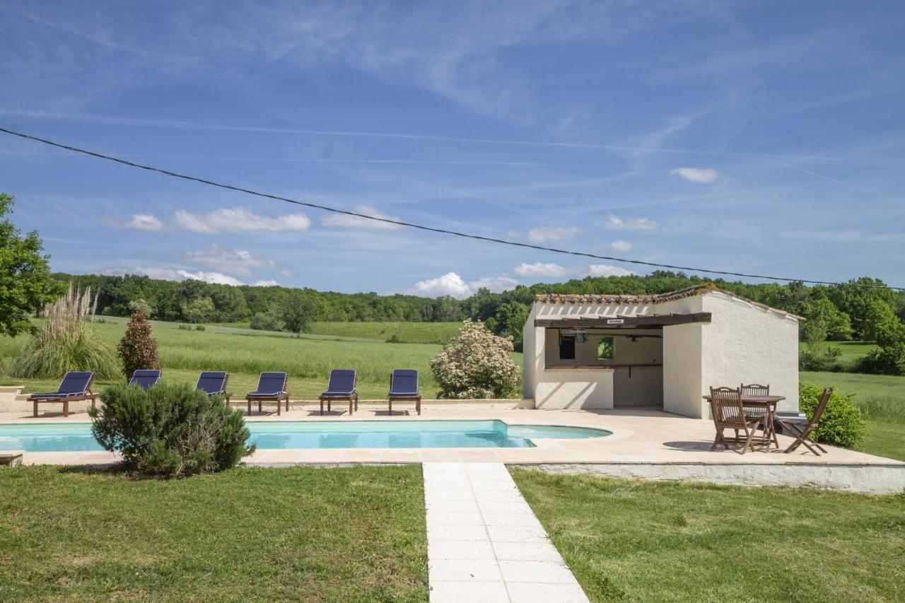 Maison Mondou La Sauvetat-sur-Lède Kültér fotó