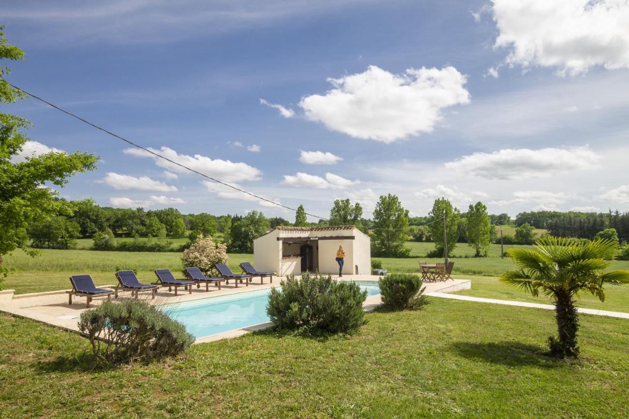 Maison Mondou La Sauvetat-sur-Lède Kültér fotó