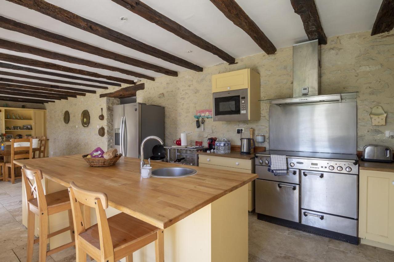 Maison Mondou La Sauvetat-sur-Lède Kültér fotó