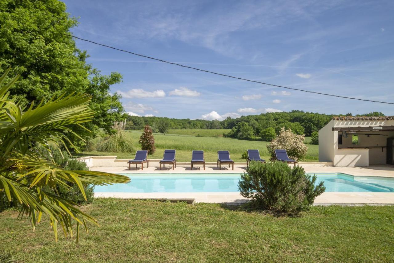 Maison Mondou La Sauvetat-sur-Lède Kültér fotó