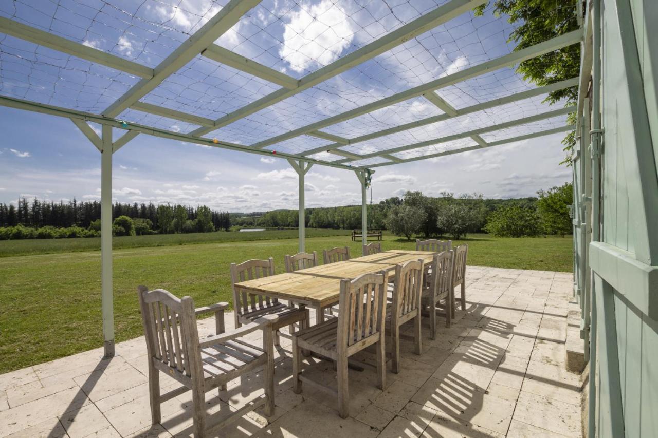 Maison Mondou La Sauvetat-sur-Lède Kültér fotó