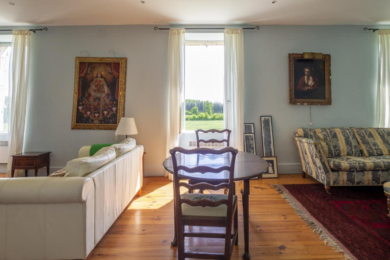 Maison Mondou La Sauvetat-sur-Lède Kültér fotó