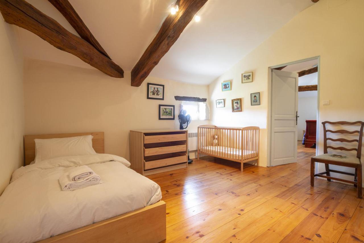 Maison Mondou La Sauvetat-sur-Lède Kültér fotó