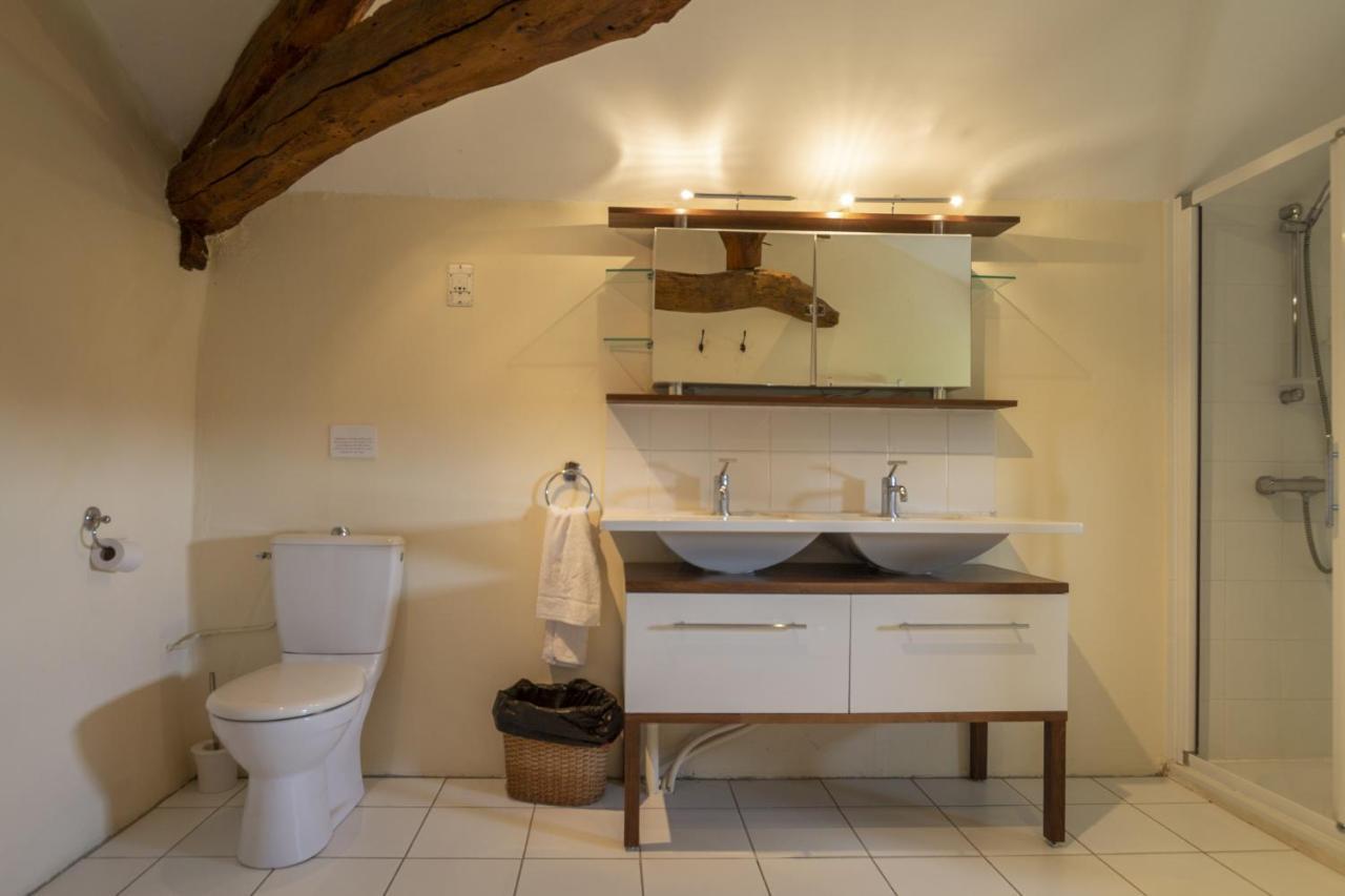 Maison Mondou La Sauvetat-sur-Lède Kültér fotó