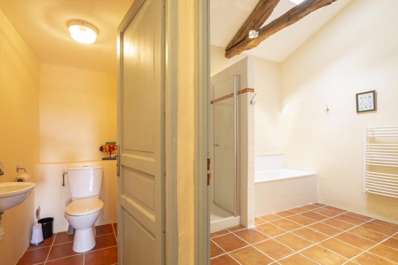 Maison Mondou La Sauvetat-sur-Lède Kültér fotó