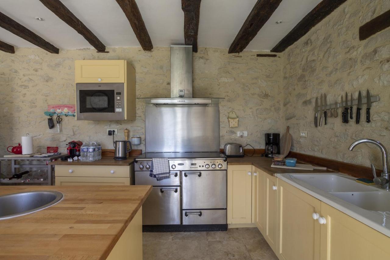 Maison Mondou La Sauvetat-sur-Lède Kültér fotó