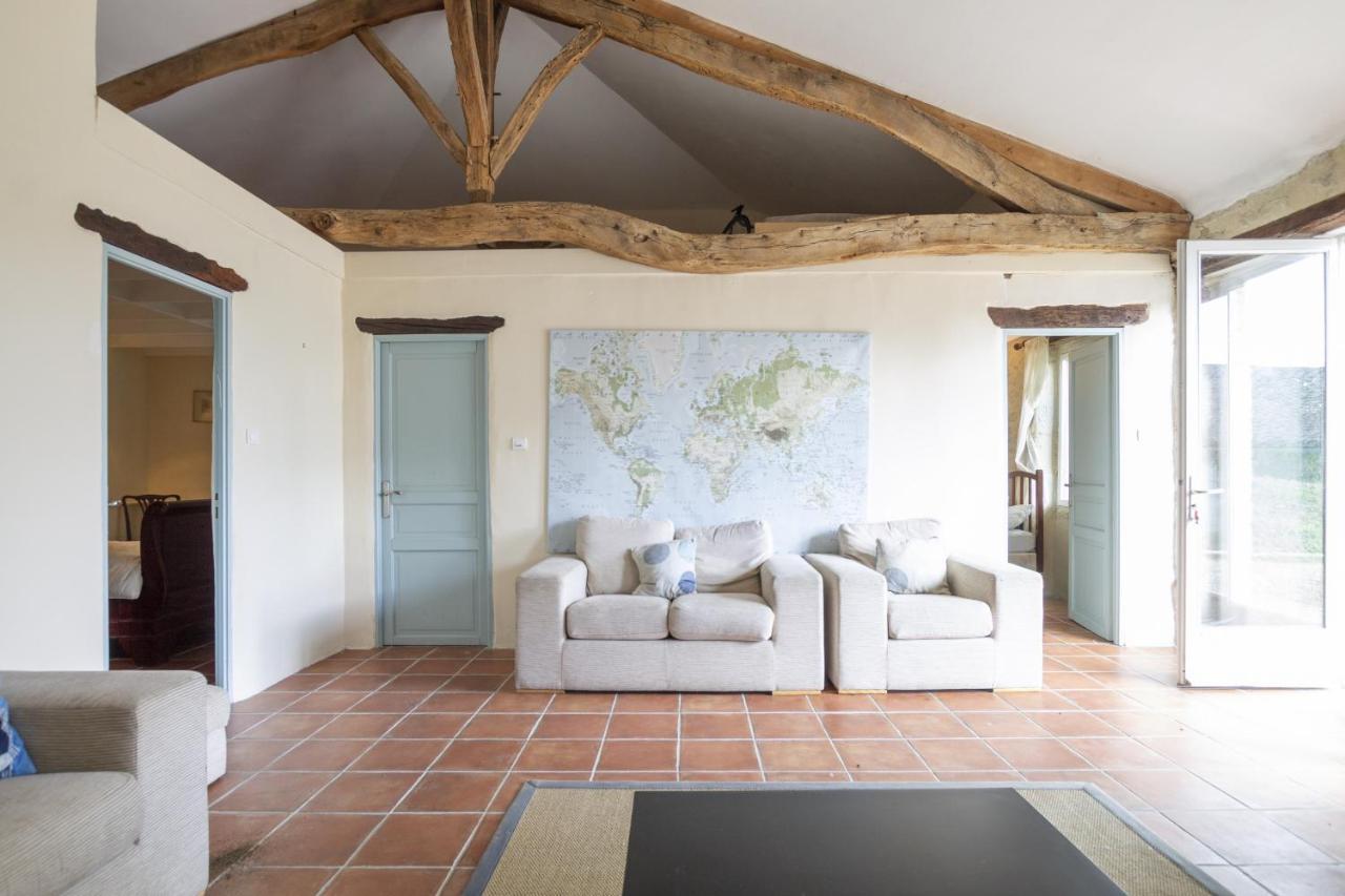 Maison Mondou La Sauvetat-sur-Lède Kültér fotó