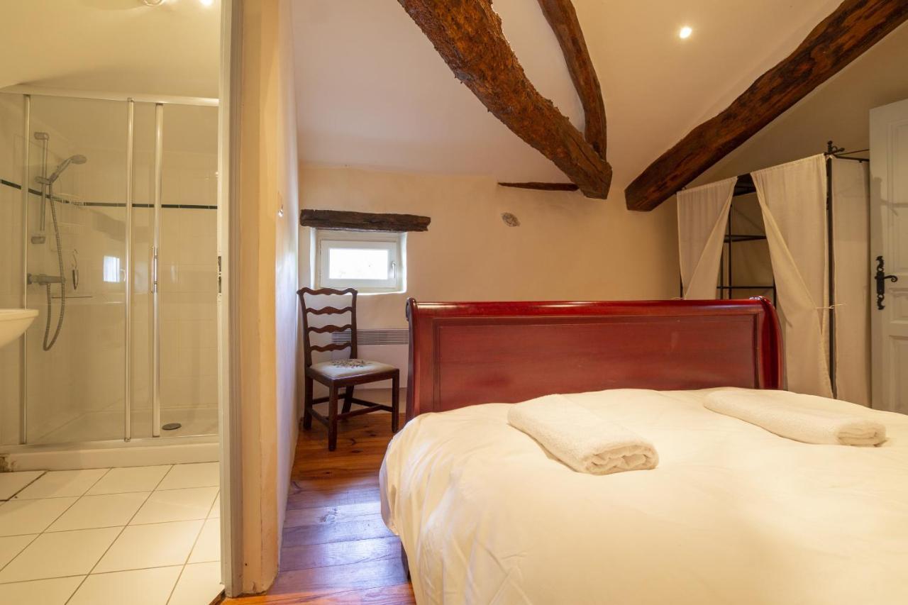 Maison Mondou La Sauvetat-sur-Lède Kültér fotó