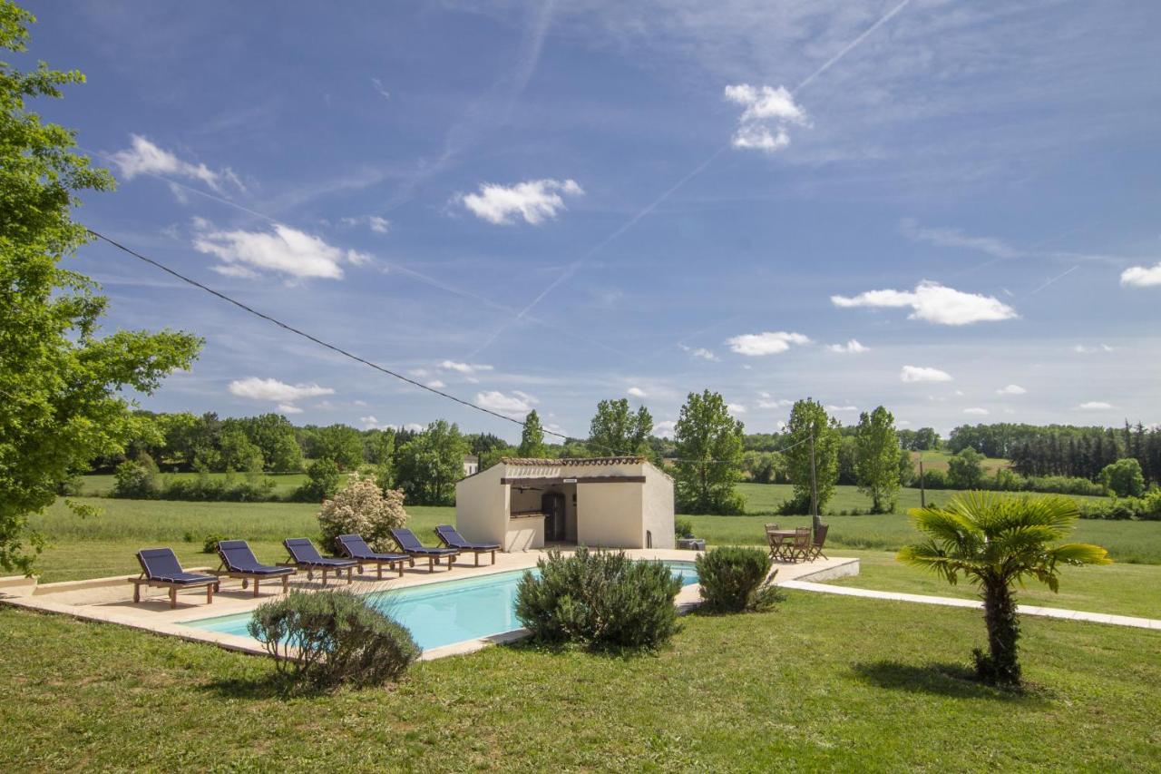 Maison Mondou La Sauvetat-sur-Lède Kültér fotó