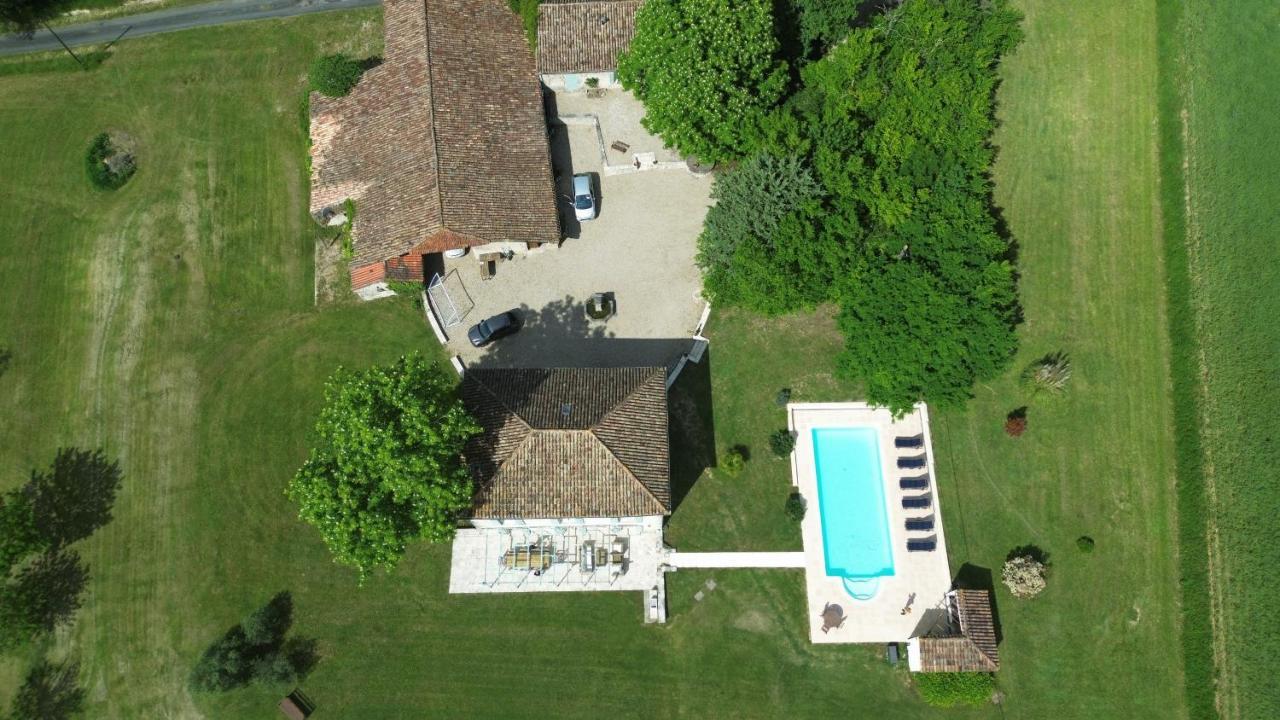 Maison Mondou La Sauvetat-sur-Lède Kültér fotó