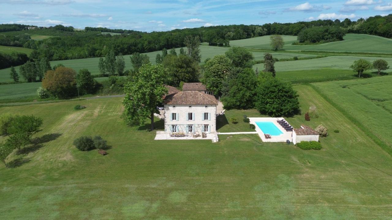 Maison Mondou La Sauvetat-sur-Lède Kültér fotó