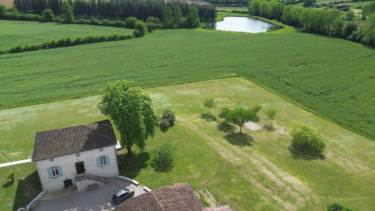 Maison Mondou La Sauvetat-sur-Lède Kültér fotó